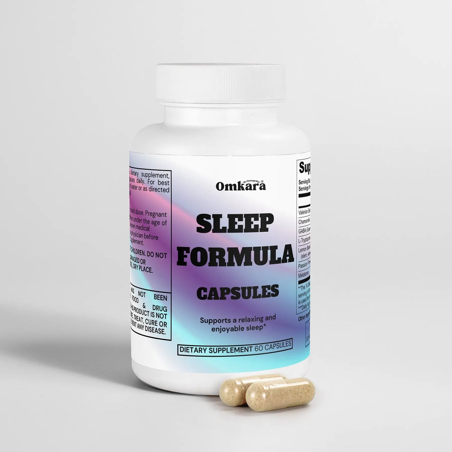 Sleep Formula OMKARA