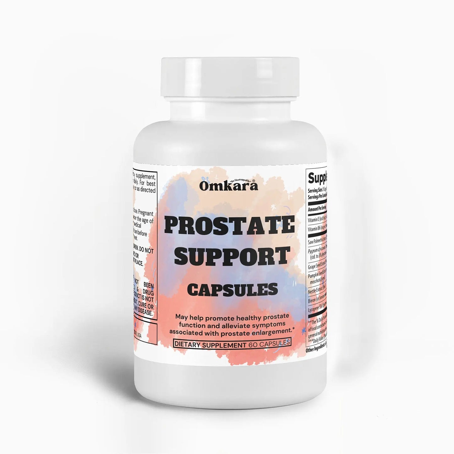 Prostate Support OMKARA