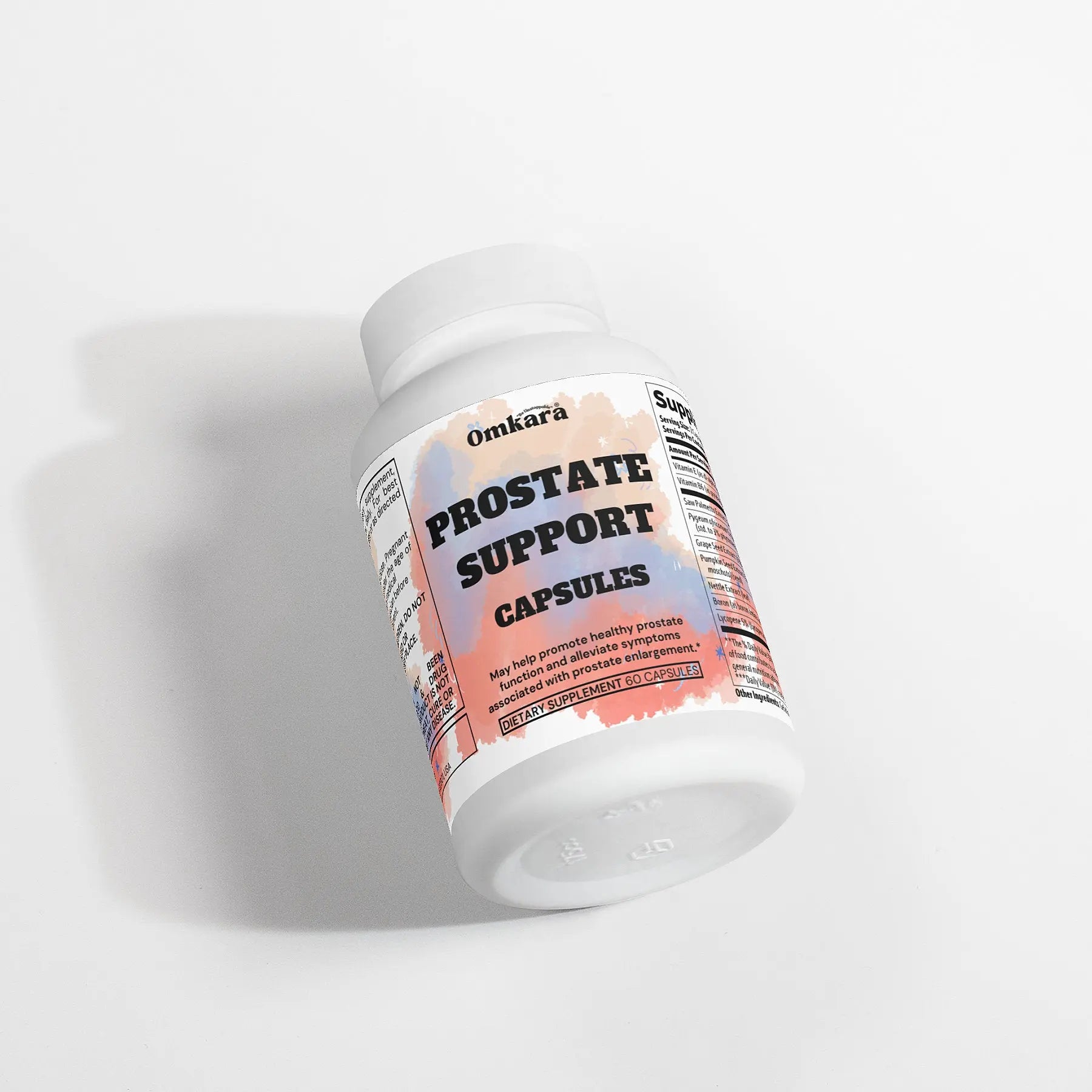 Prostate Support OMKARA