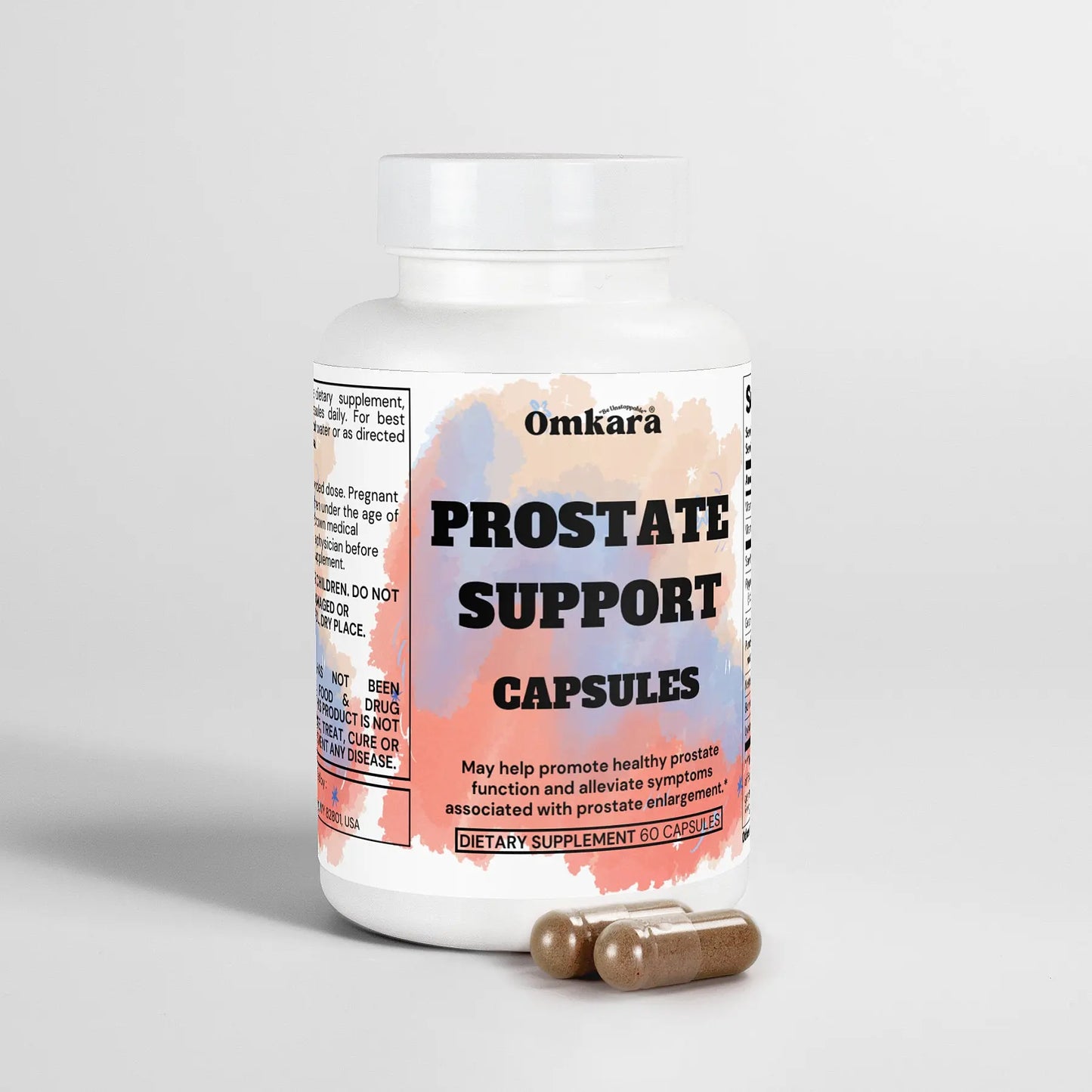 Prostate Support OMKARA