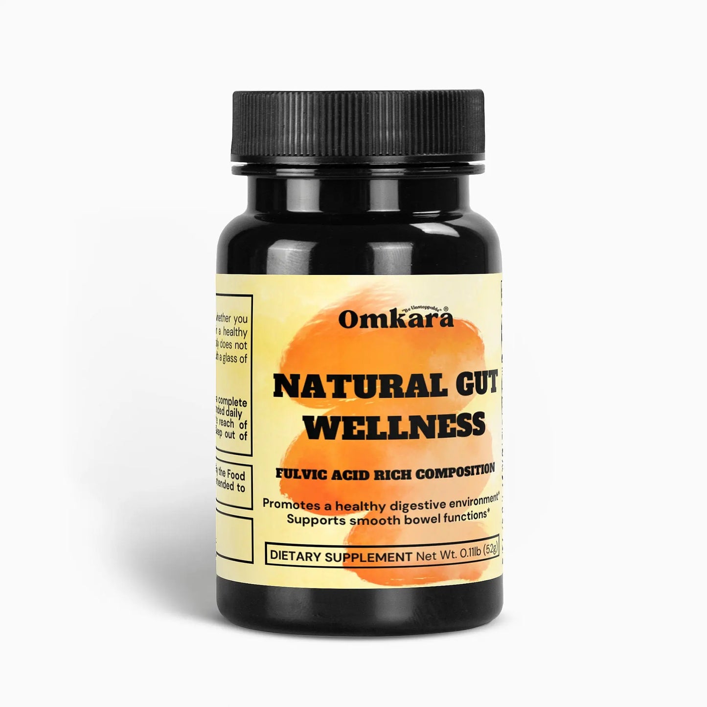 Natural Gut Wellness Powder OMKARA