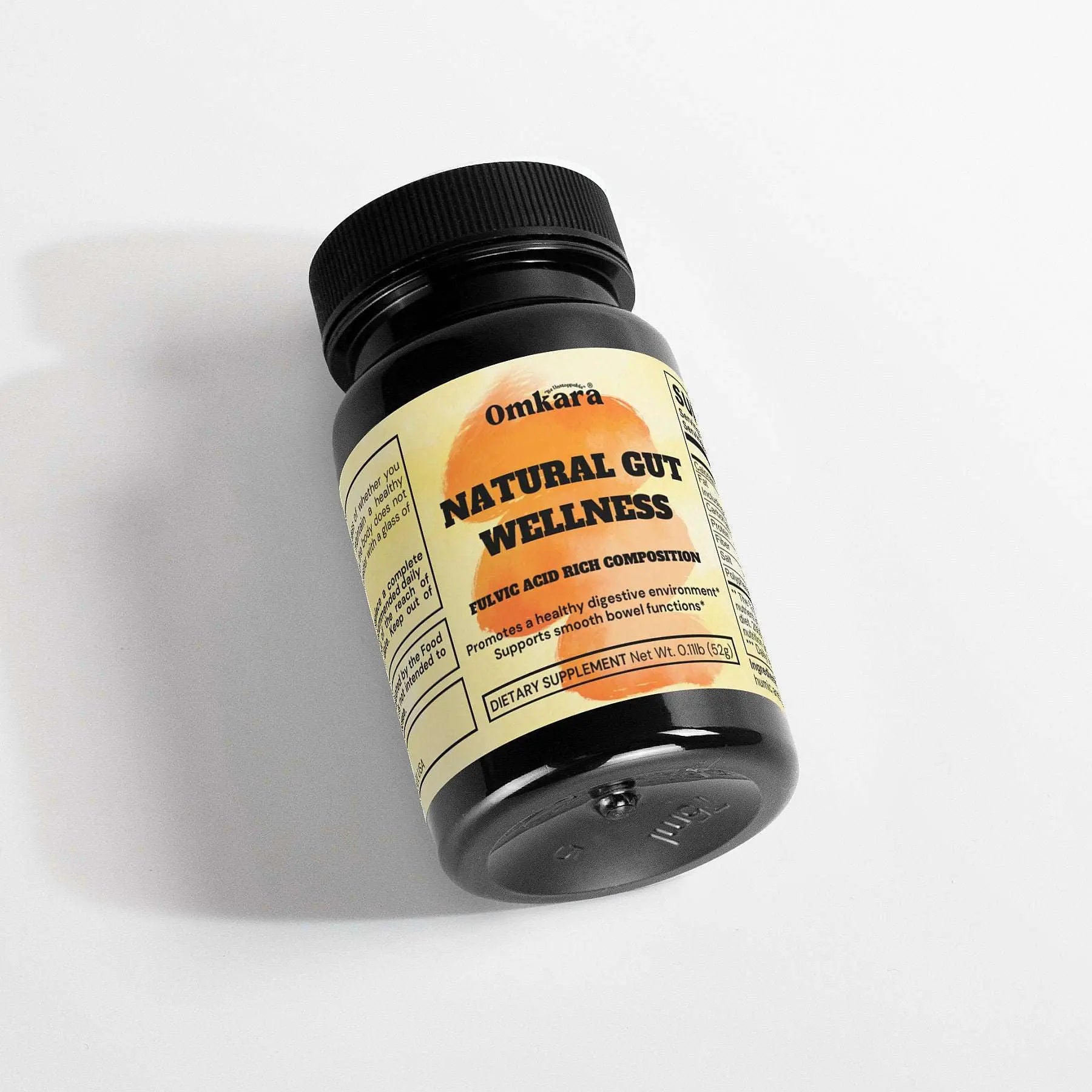 Natural Gut Wellness Powder