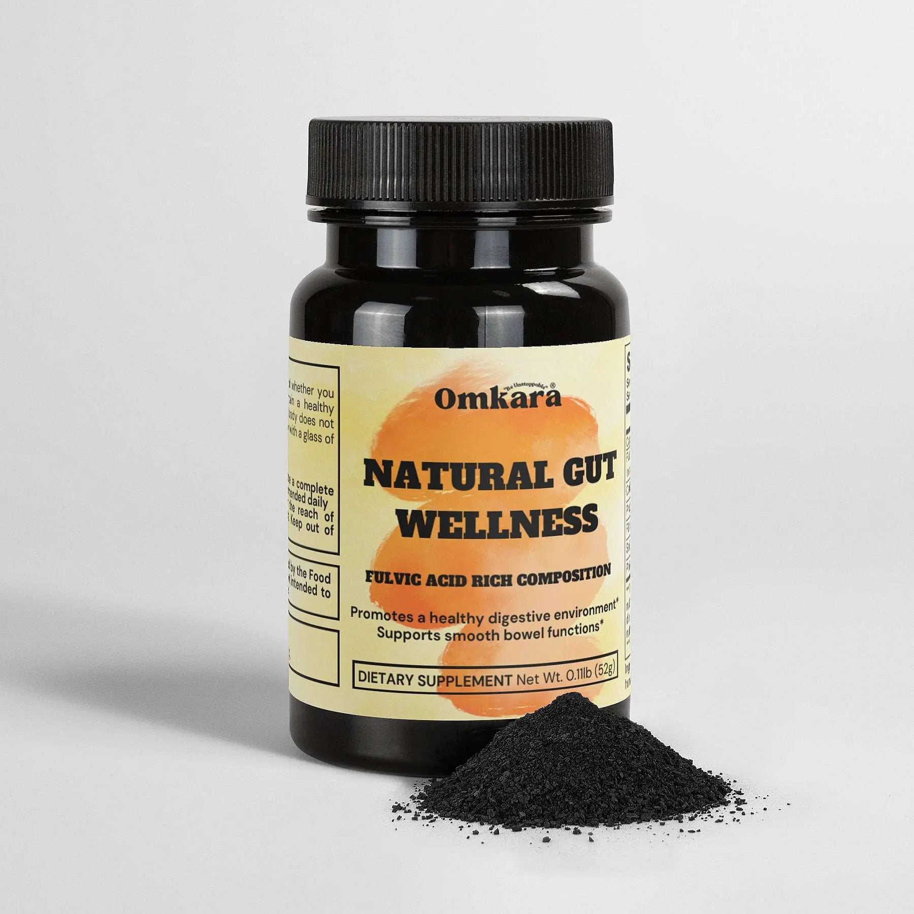 Natural Gut Wellness Powder