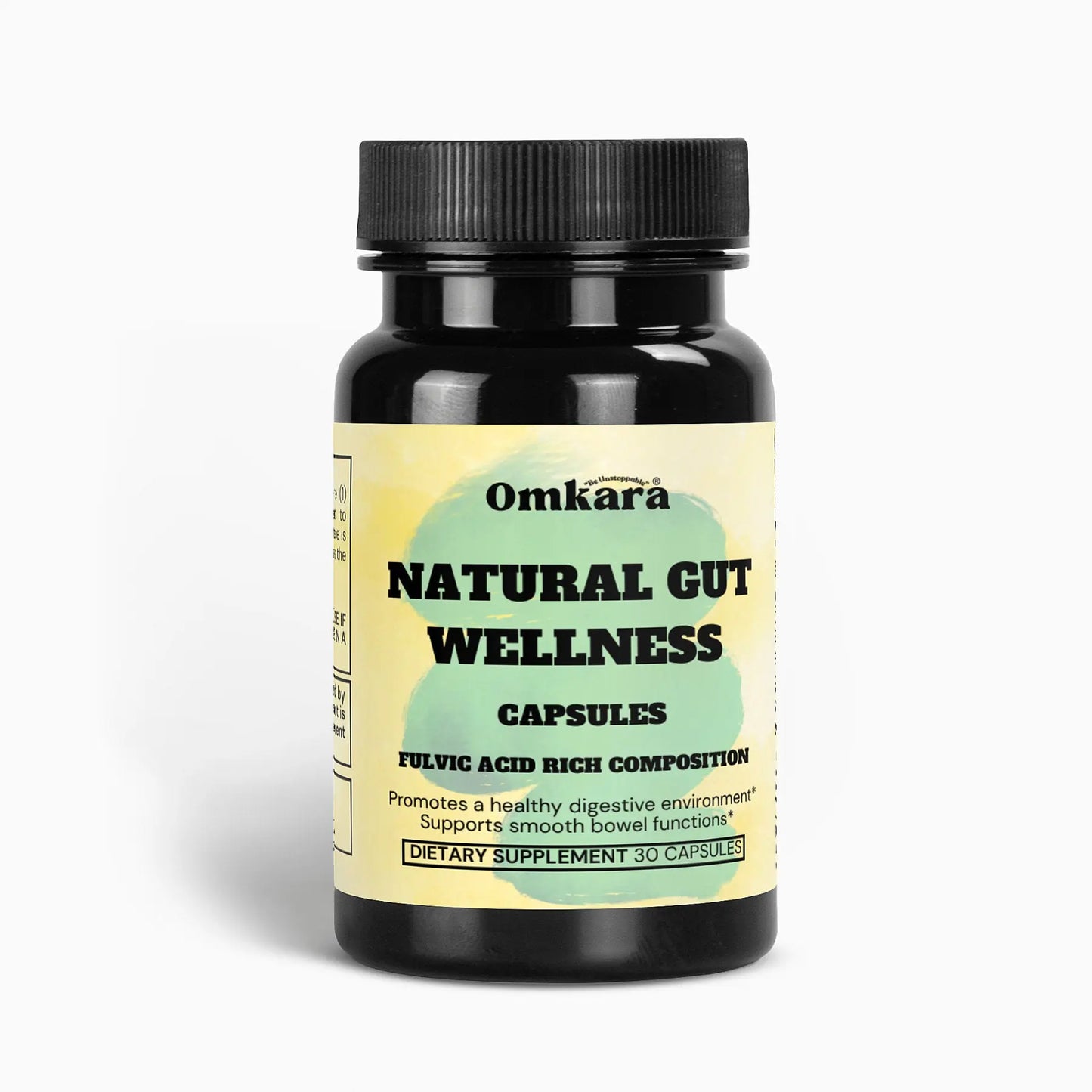 Natural Gut Wellness Capsules OMKARA