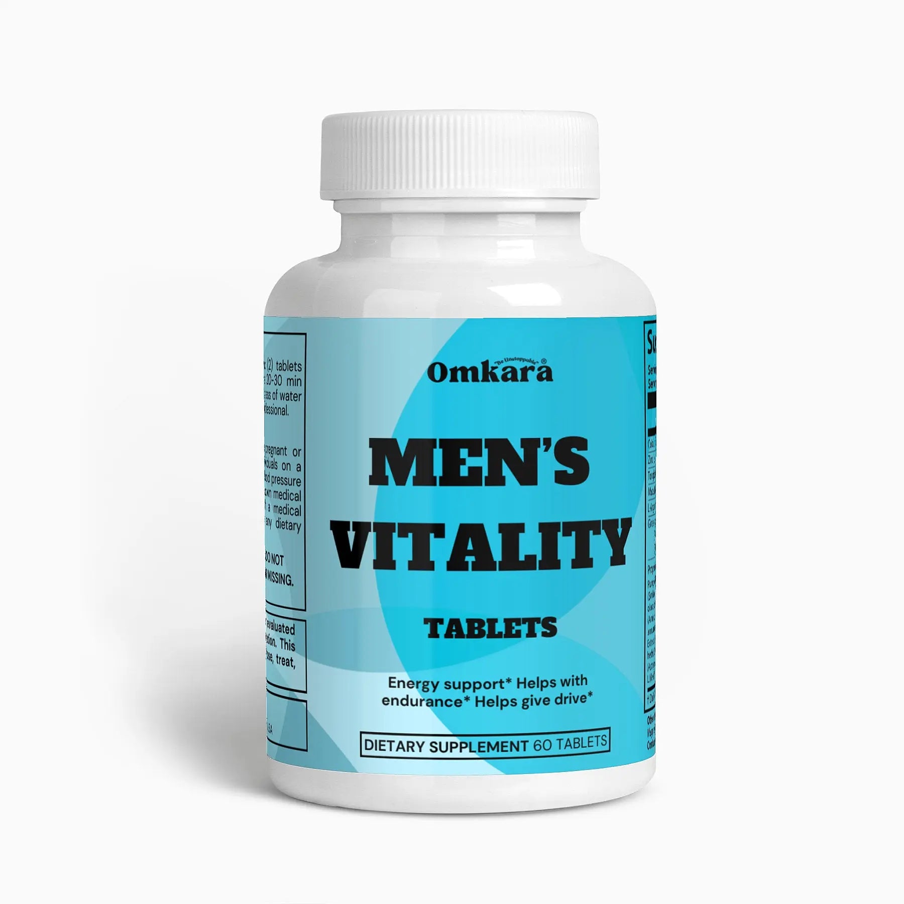 Men's Vitality - OMKARA