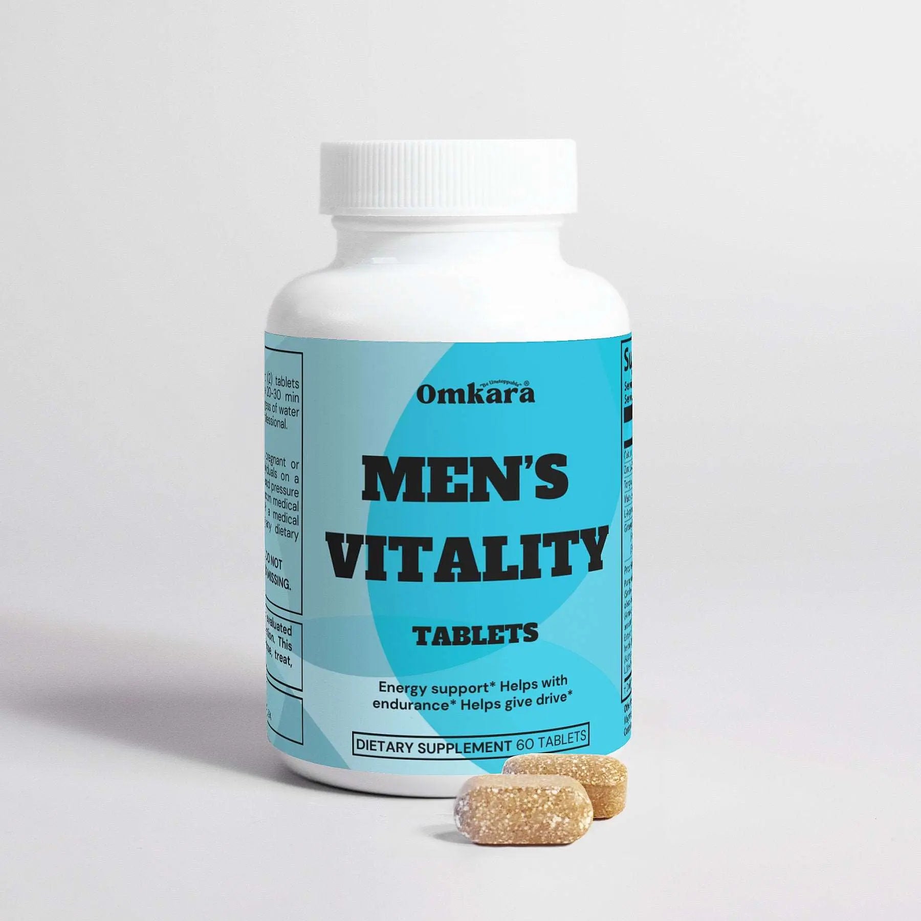 Men's Vitality - OMKARA