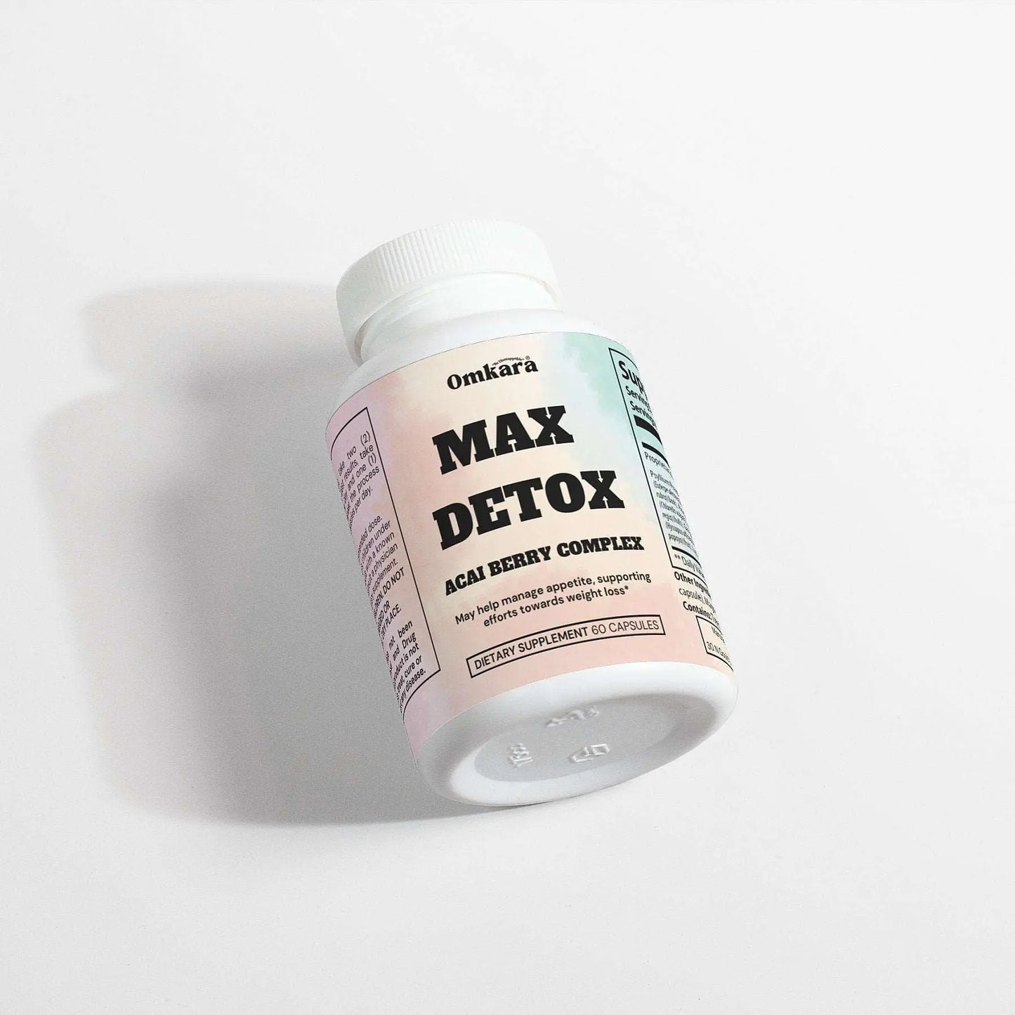 Max Detox (Acai detox)