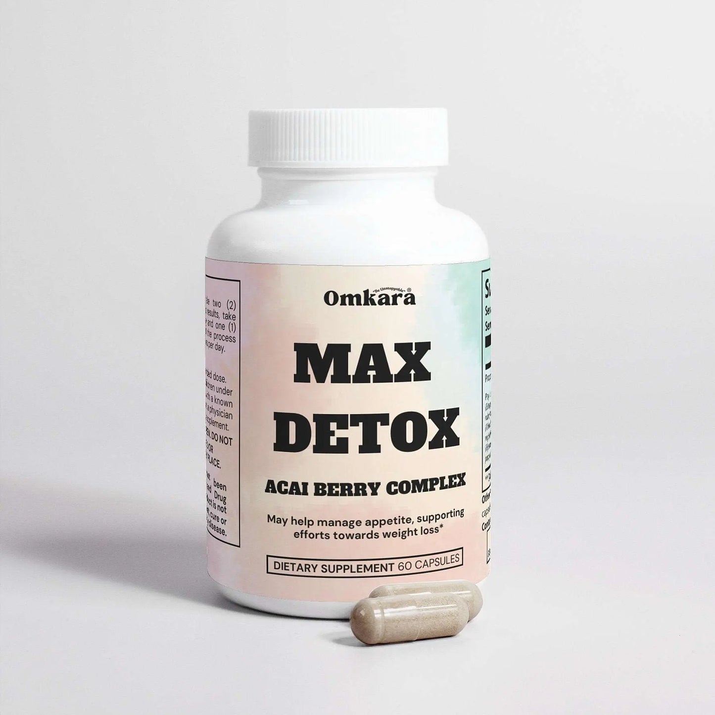 Max Detox (Acai detox)