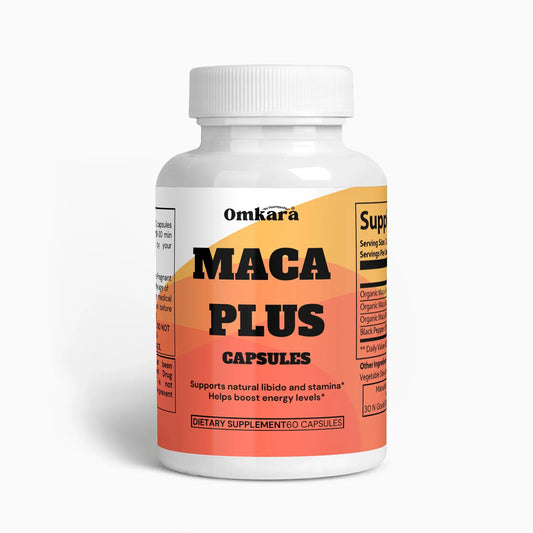 Maca Plus OMKARA