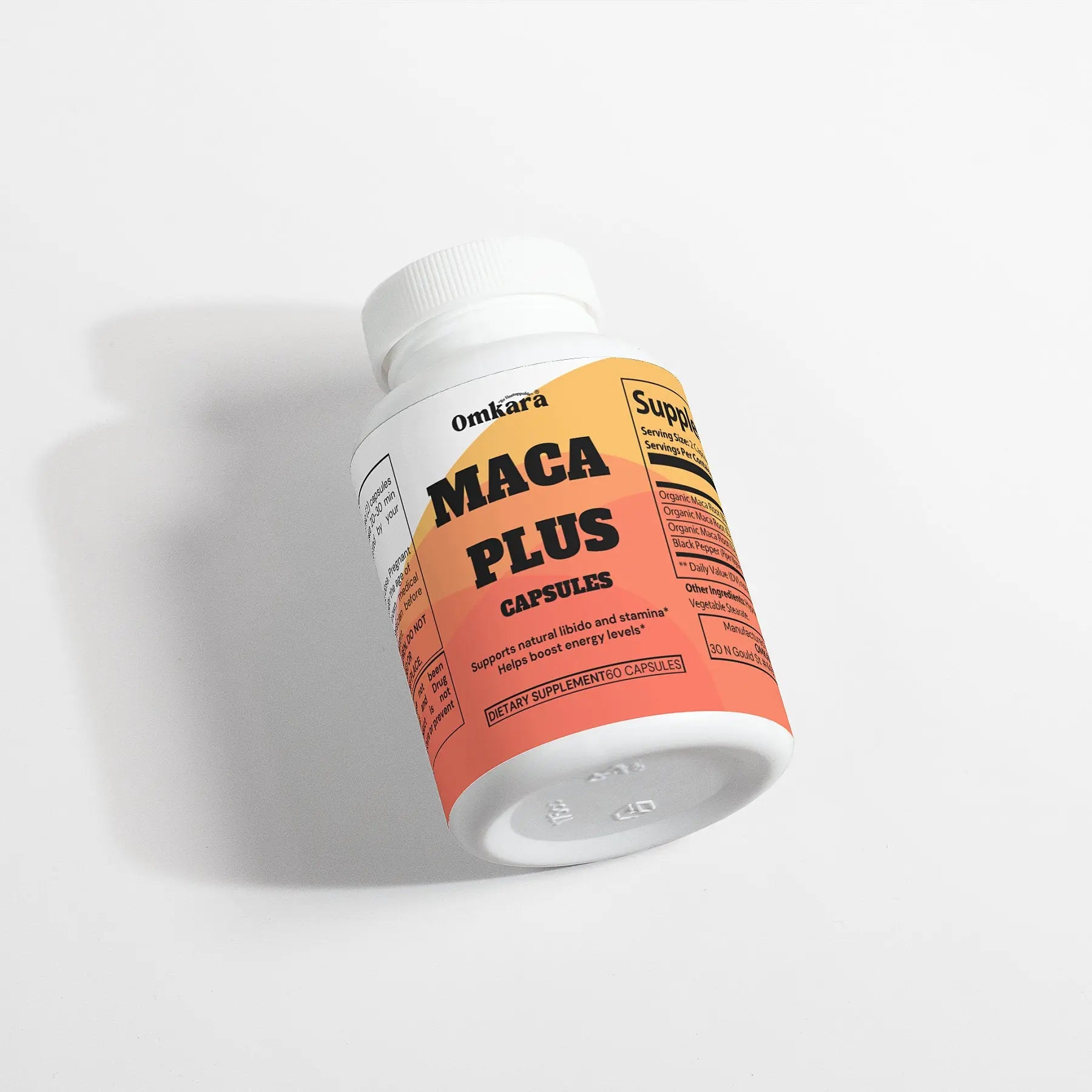 Maca Plus OMKARA