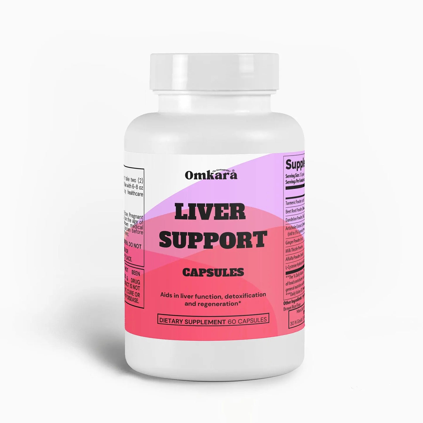 Liver Support OMKARA