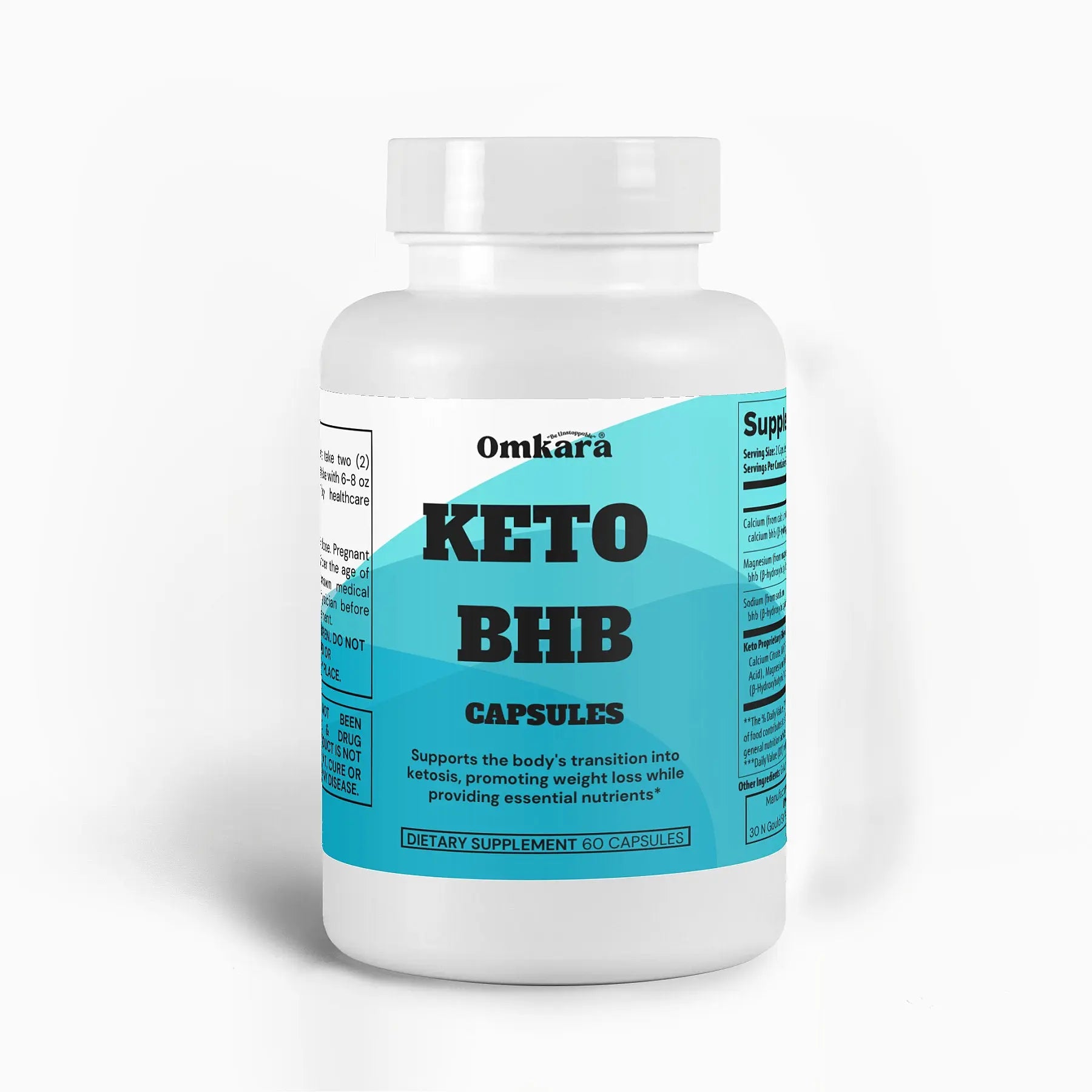 Keto BHB OMKARA