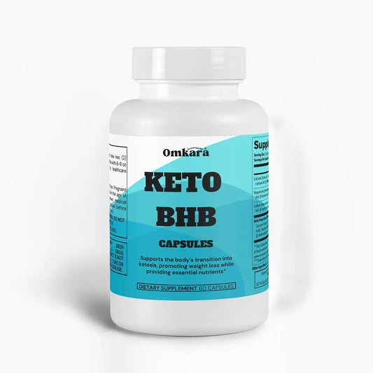 Keto BHB OMKARA