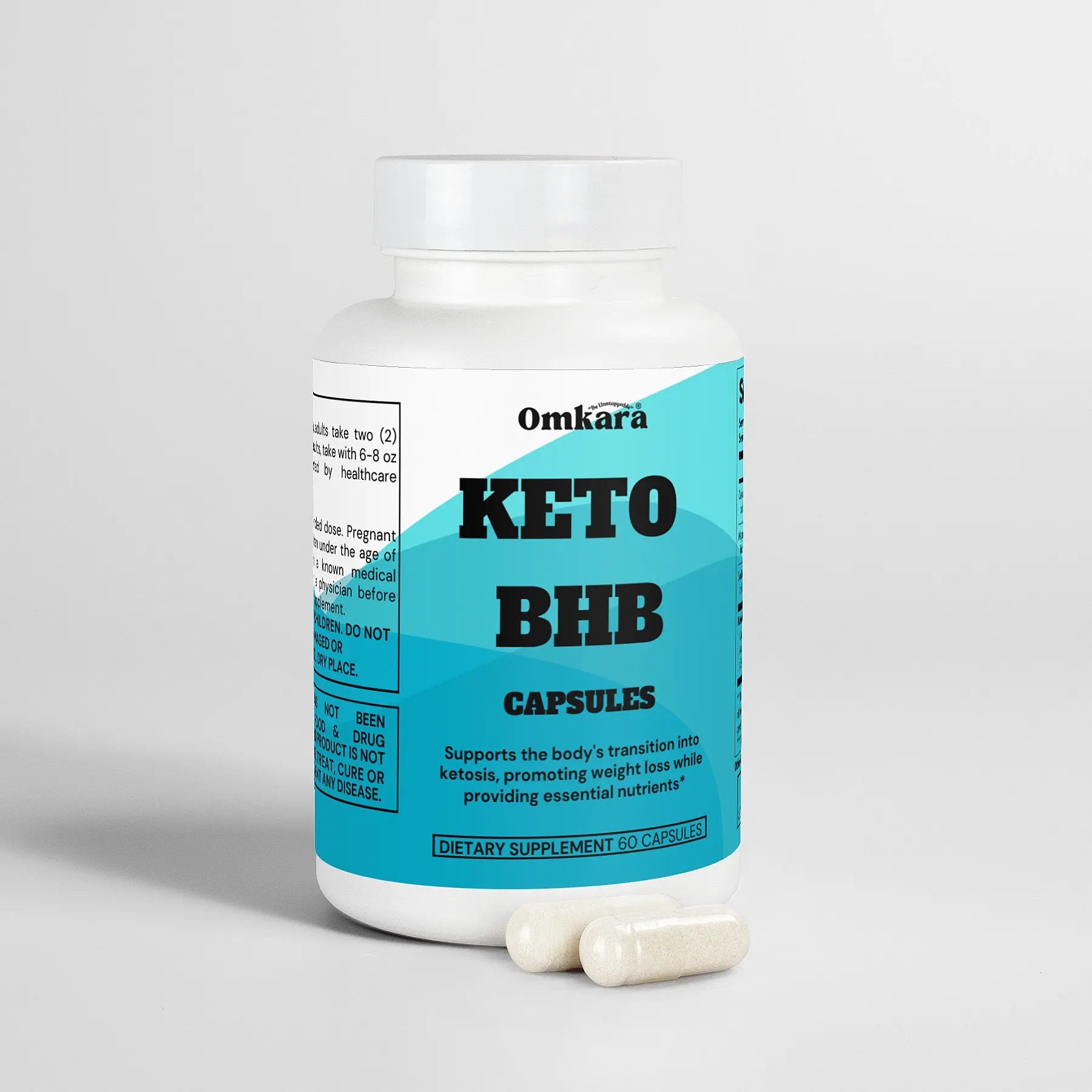 Keto BHB OMKARA