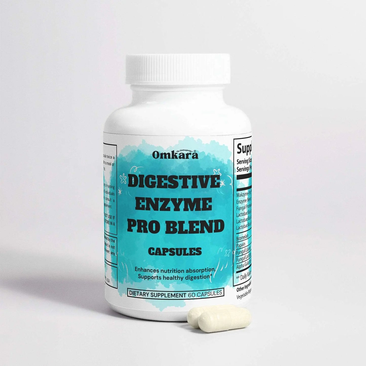 Digestive Enzyme Pro Blend