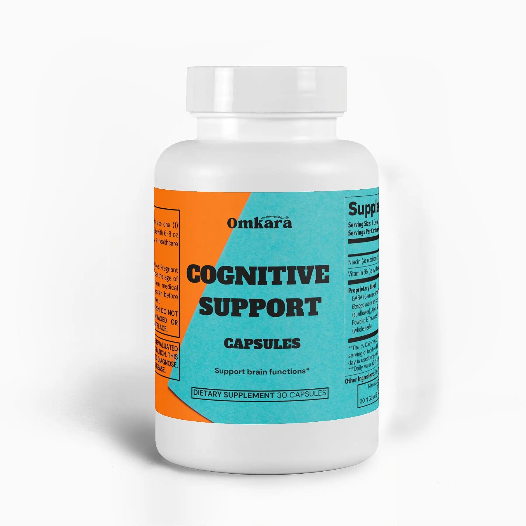 Cognitive Support OMKARA