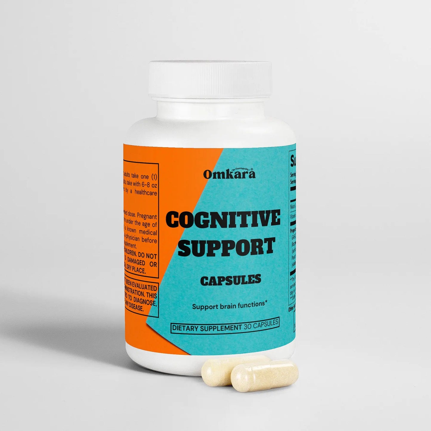 Cognitive Support OMKARA