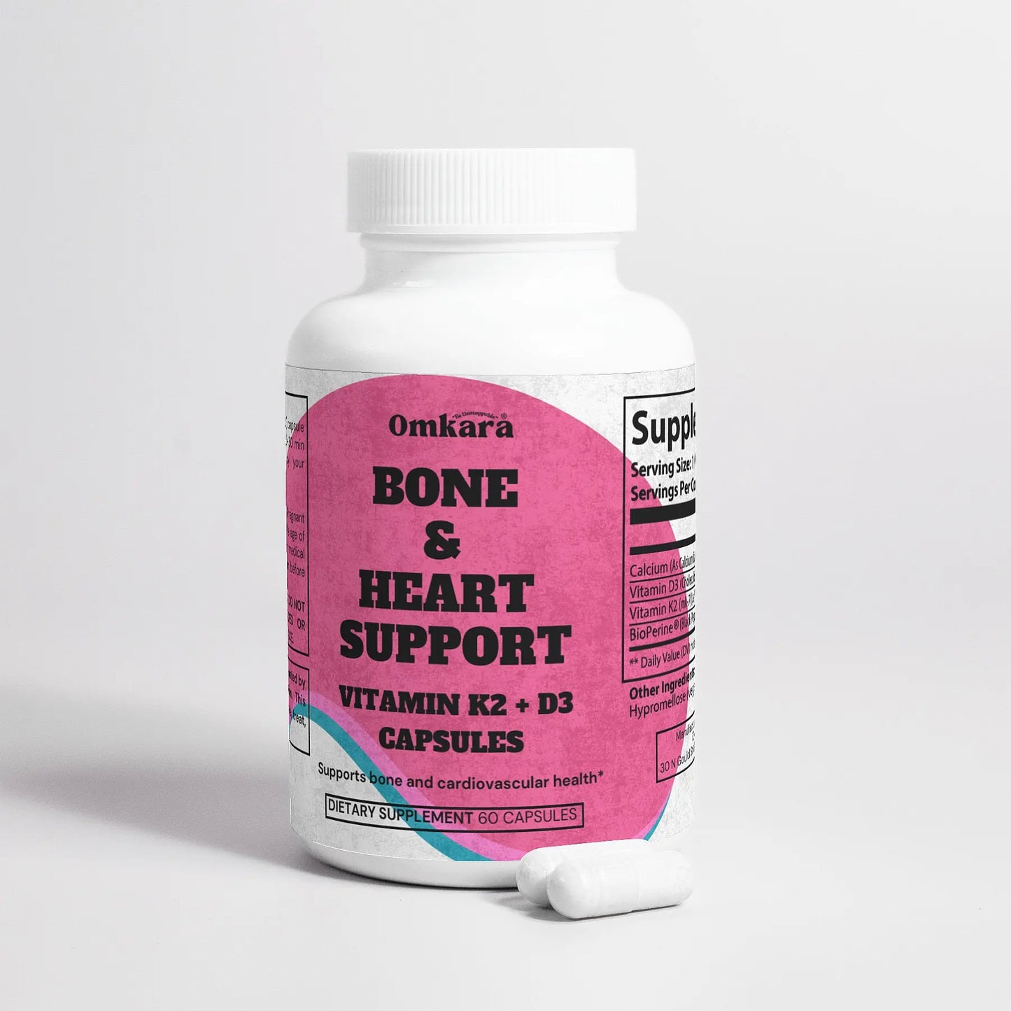 Bone & Heart Support OMKARA