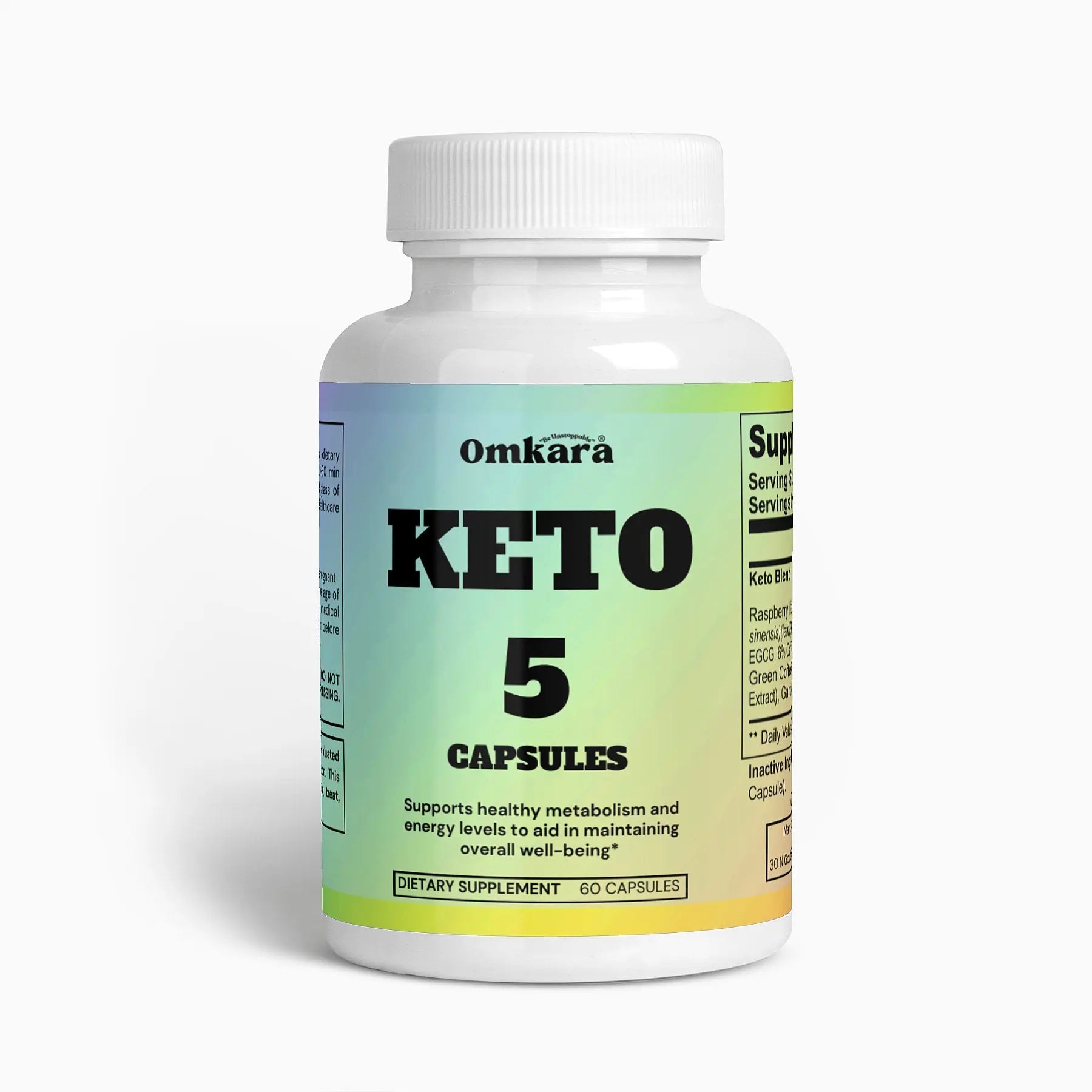 Keto-5 OMKARA