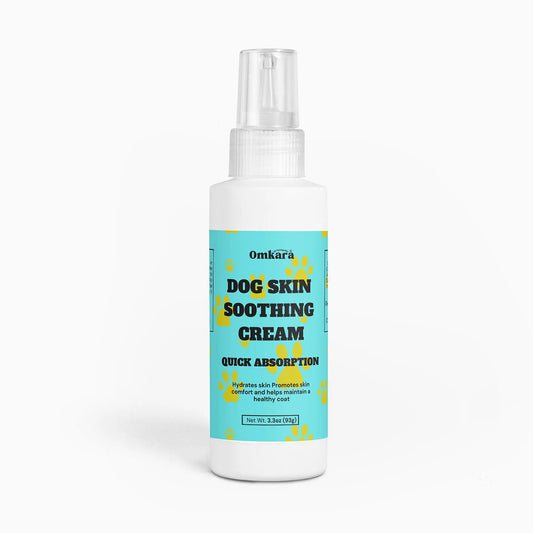 Dog Skin Soothing Cream OMKARA