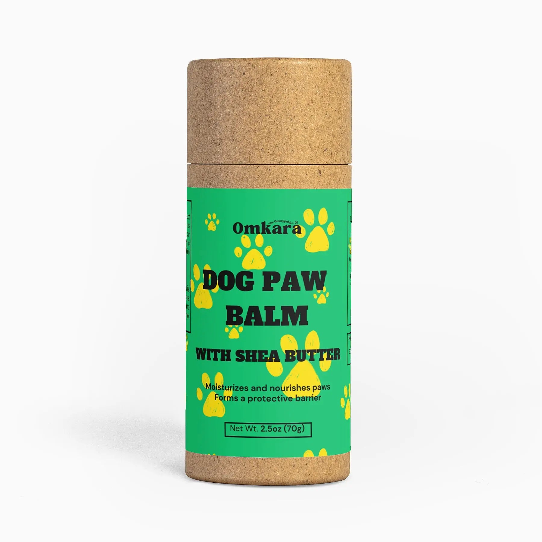 Dog Paw Balm OMKARA