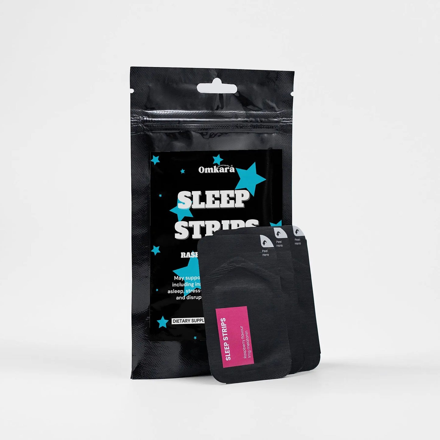 Sleep Strips Pouch OMKARA