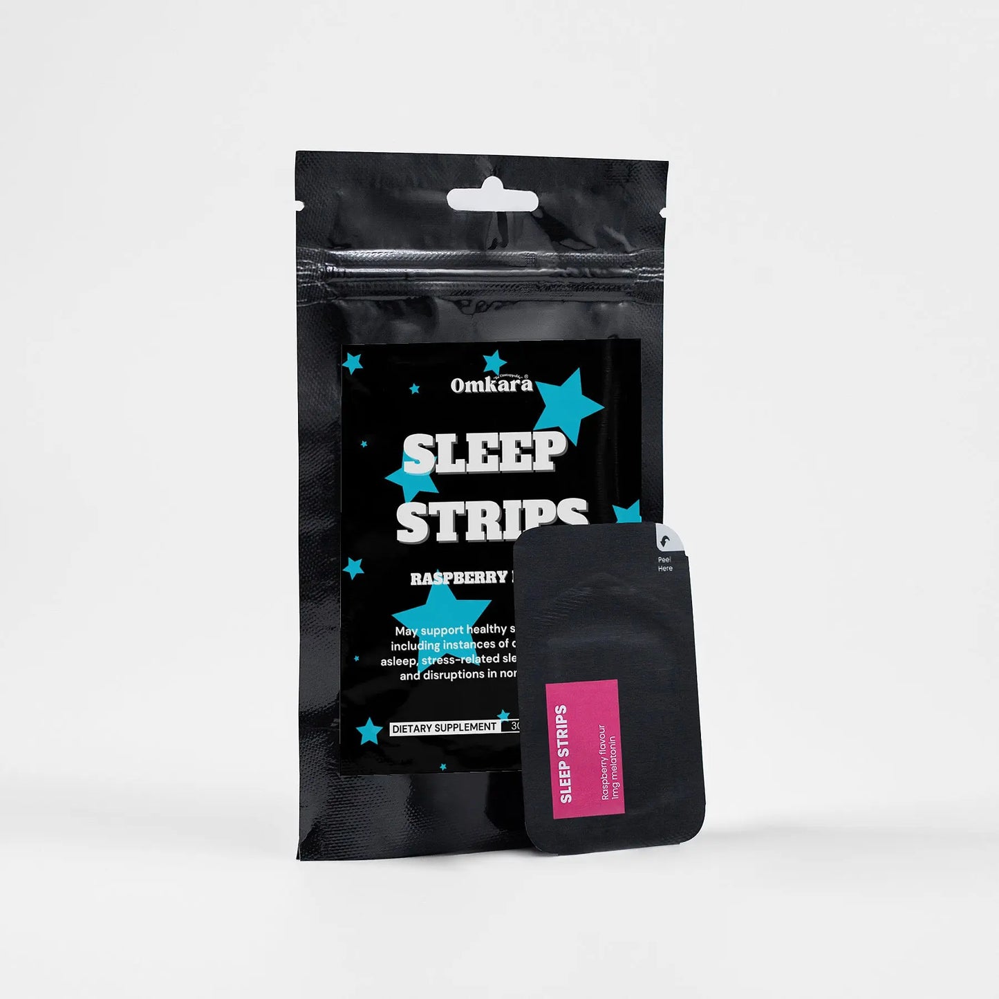 Sleep Strips Pouch OMKARA