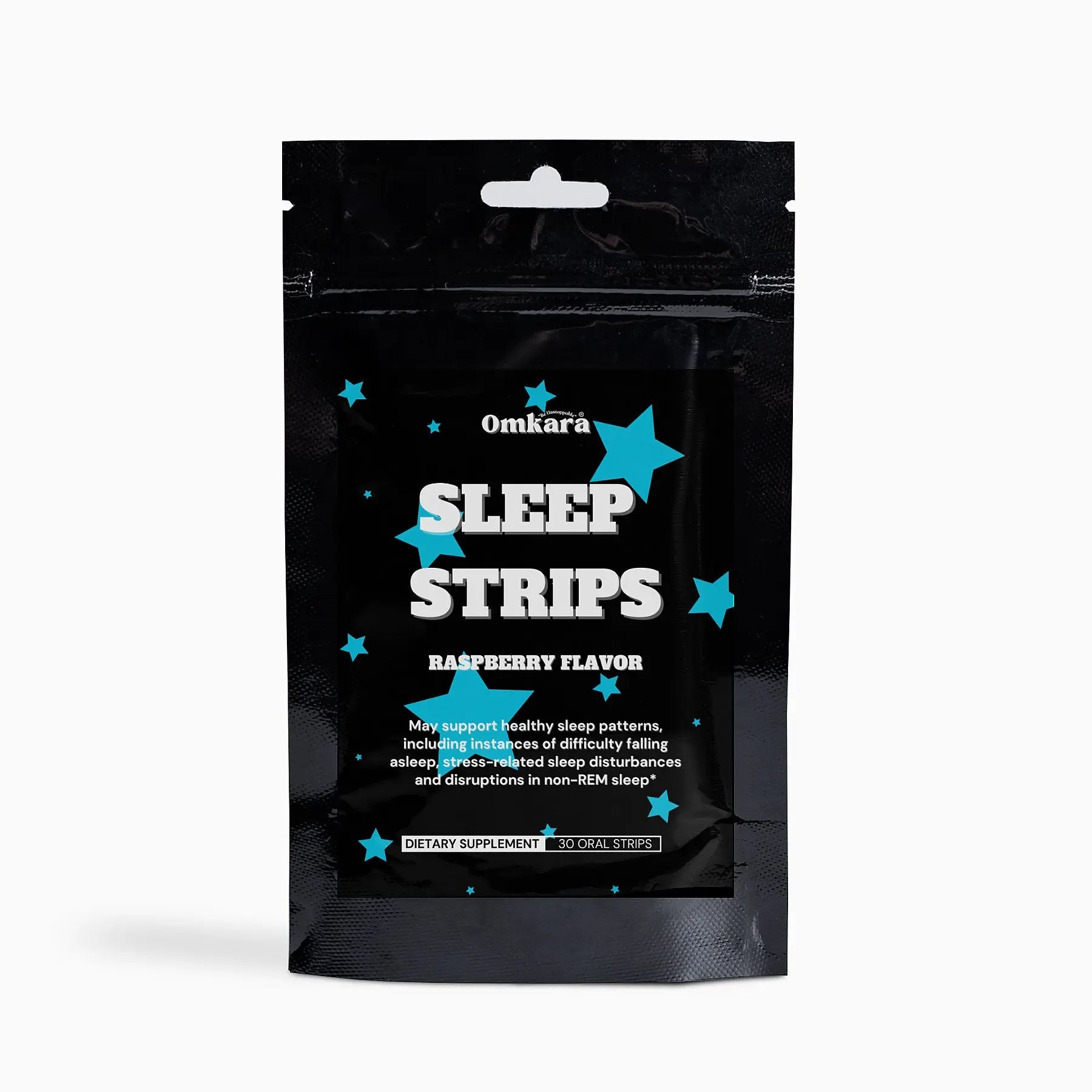 Sleep Strips Pouch OMKARA