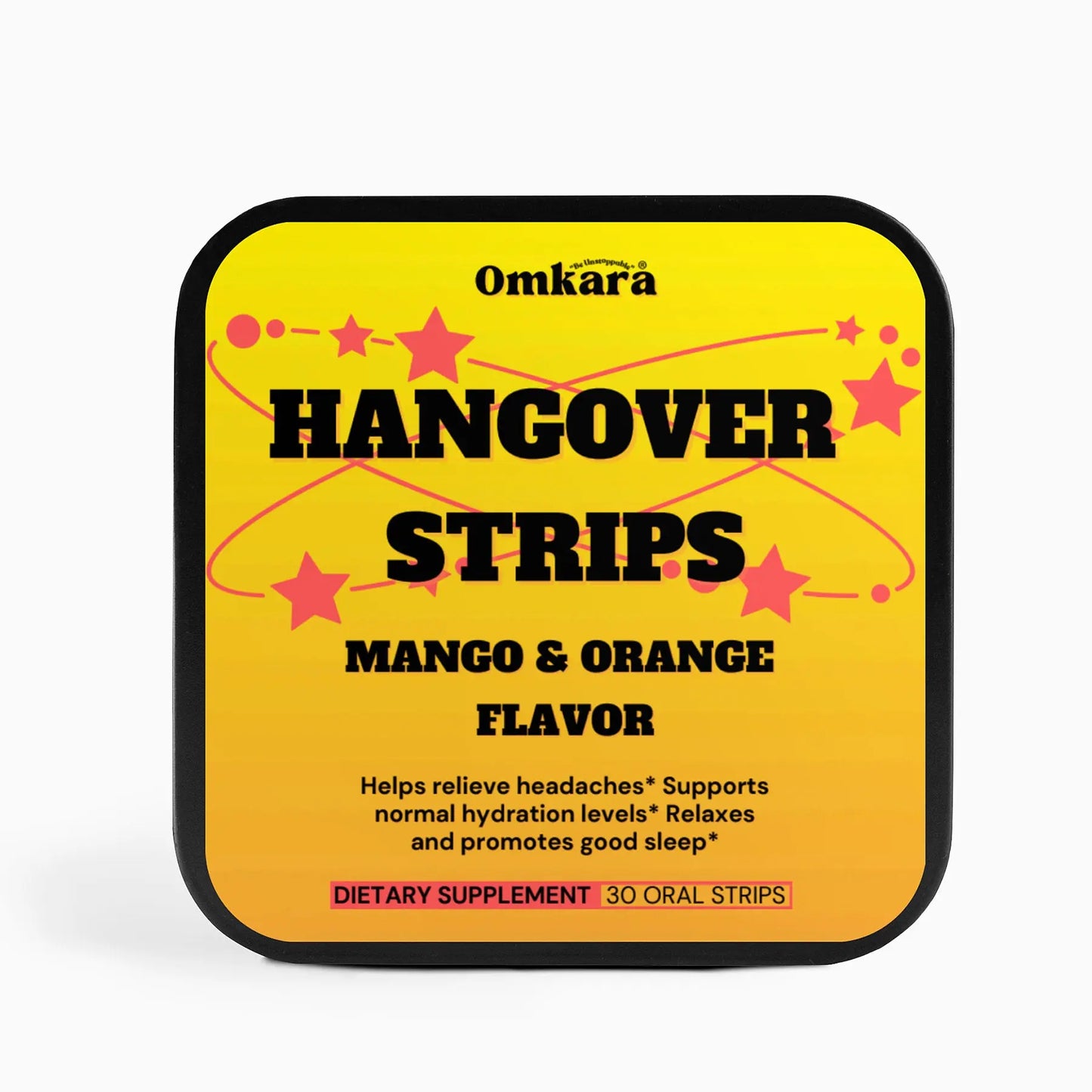 Hangover Strips OMKARA