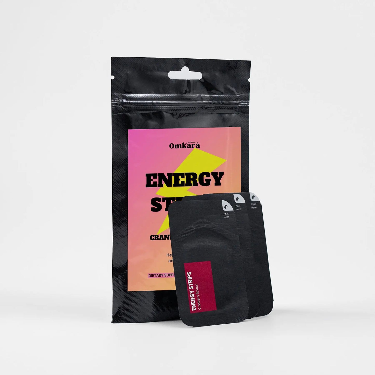 Energy Strips Pouch OMKARA