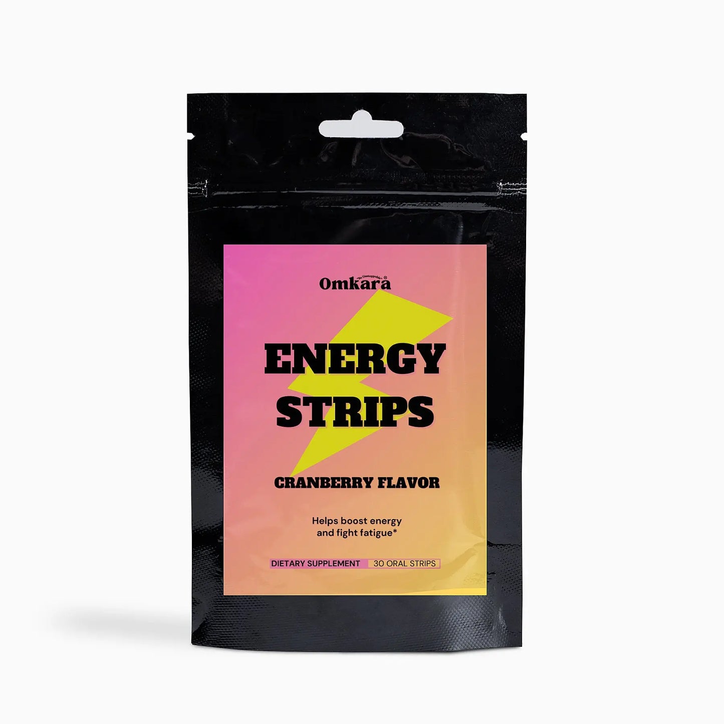 Energy Strips Pouch OMKARA