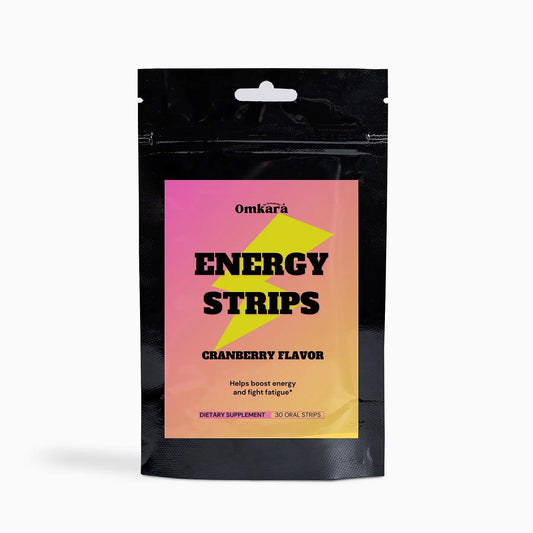 Energy Strips Pouch OMKARA