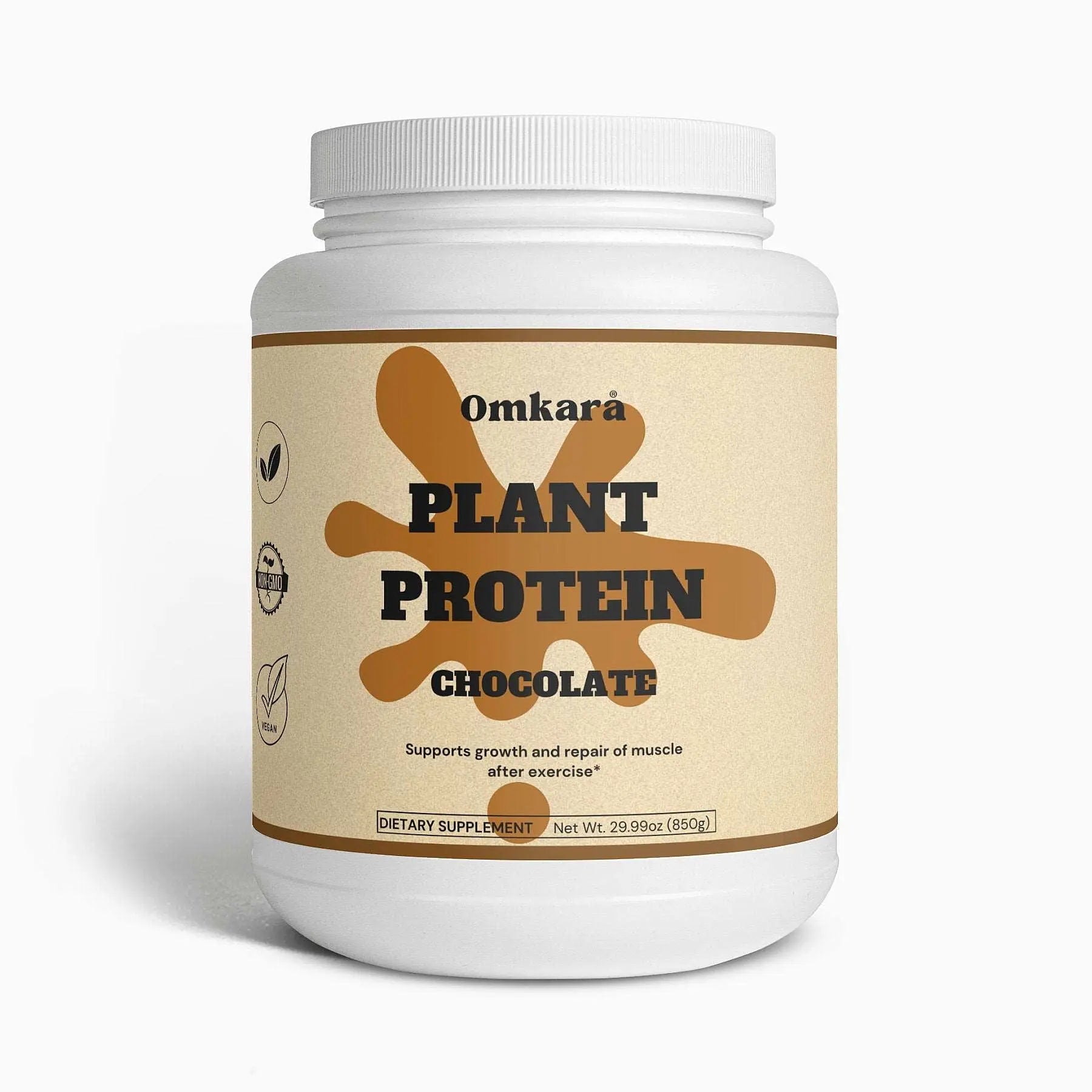 Plant Protein (Chocolate)