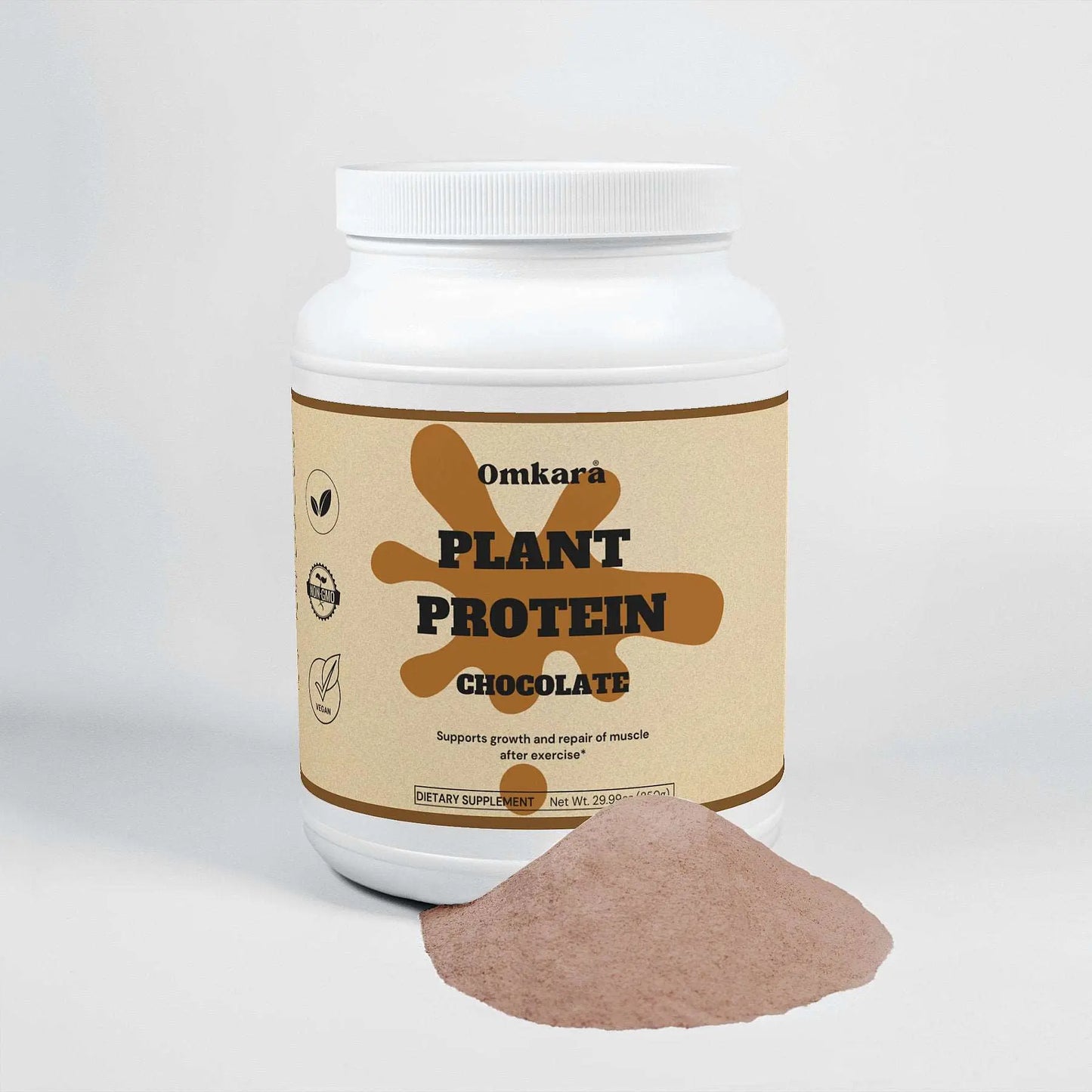 Plant Protein (Chocolate)