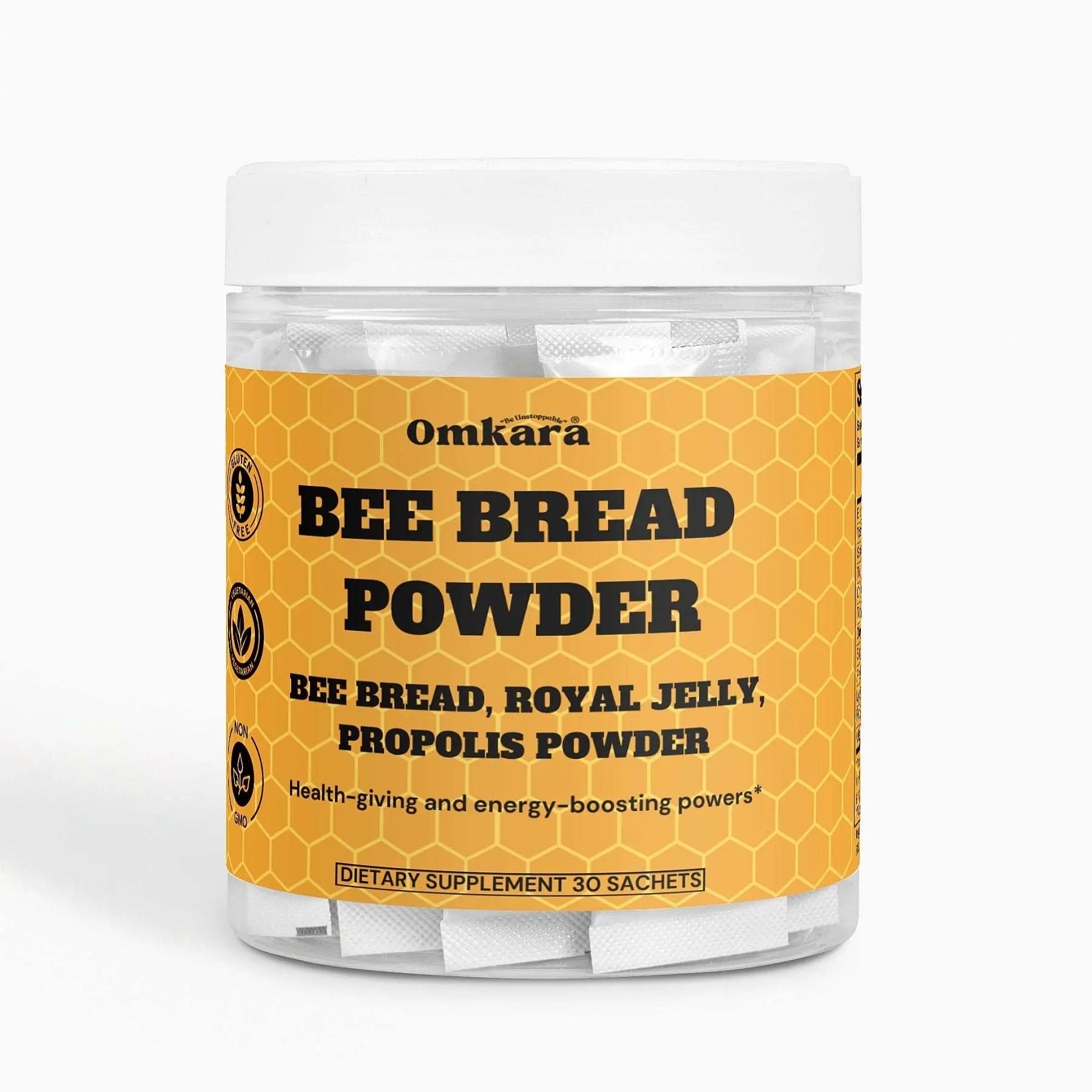 Bee Bread Powder