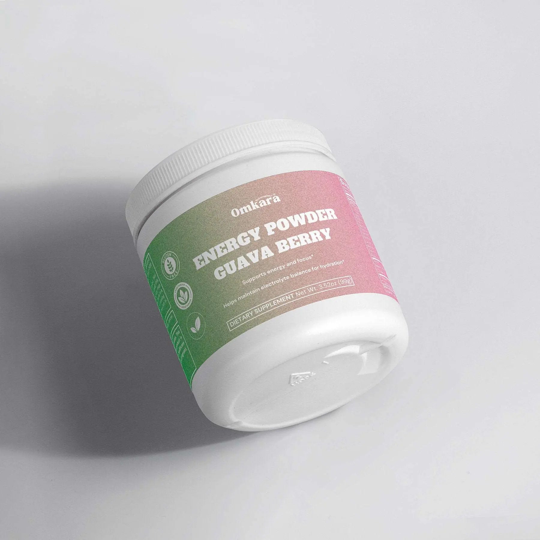 Energy Powder (Guava Berry)