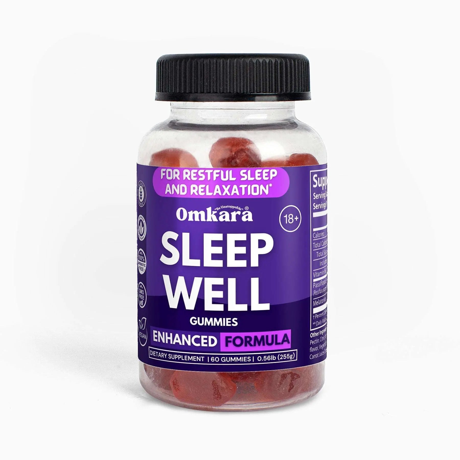 Sleep Well Gummies