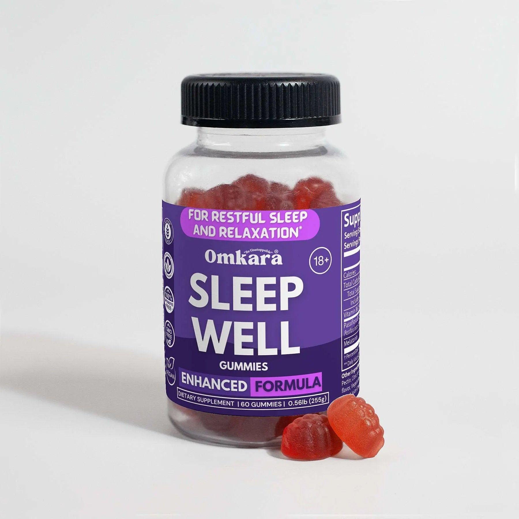 Sleep Well Gummies