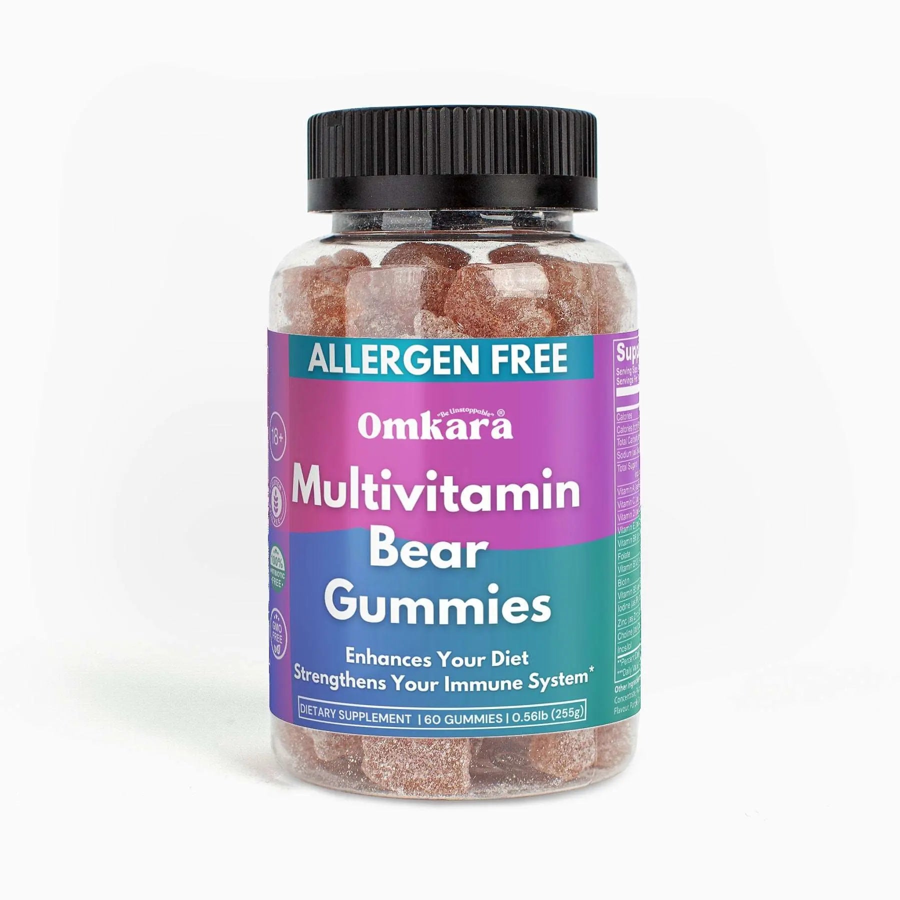 Multivitamin Bear Gummies