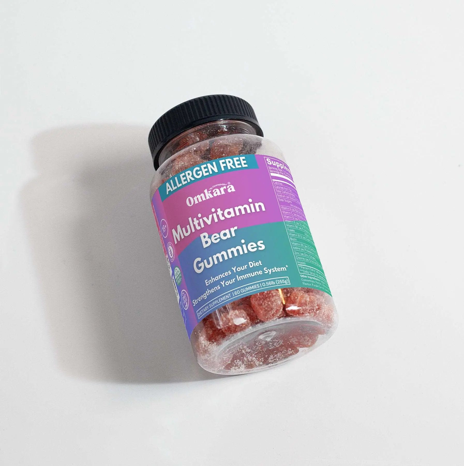 Multivitamin Bear Gummies