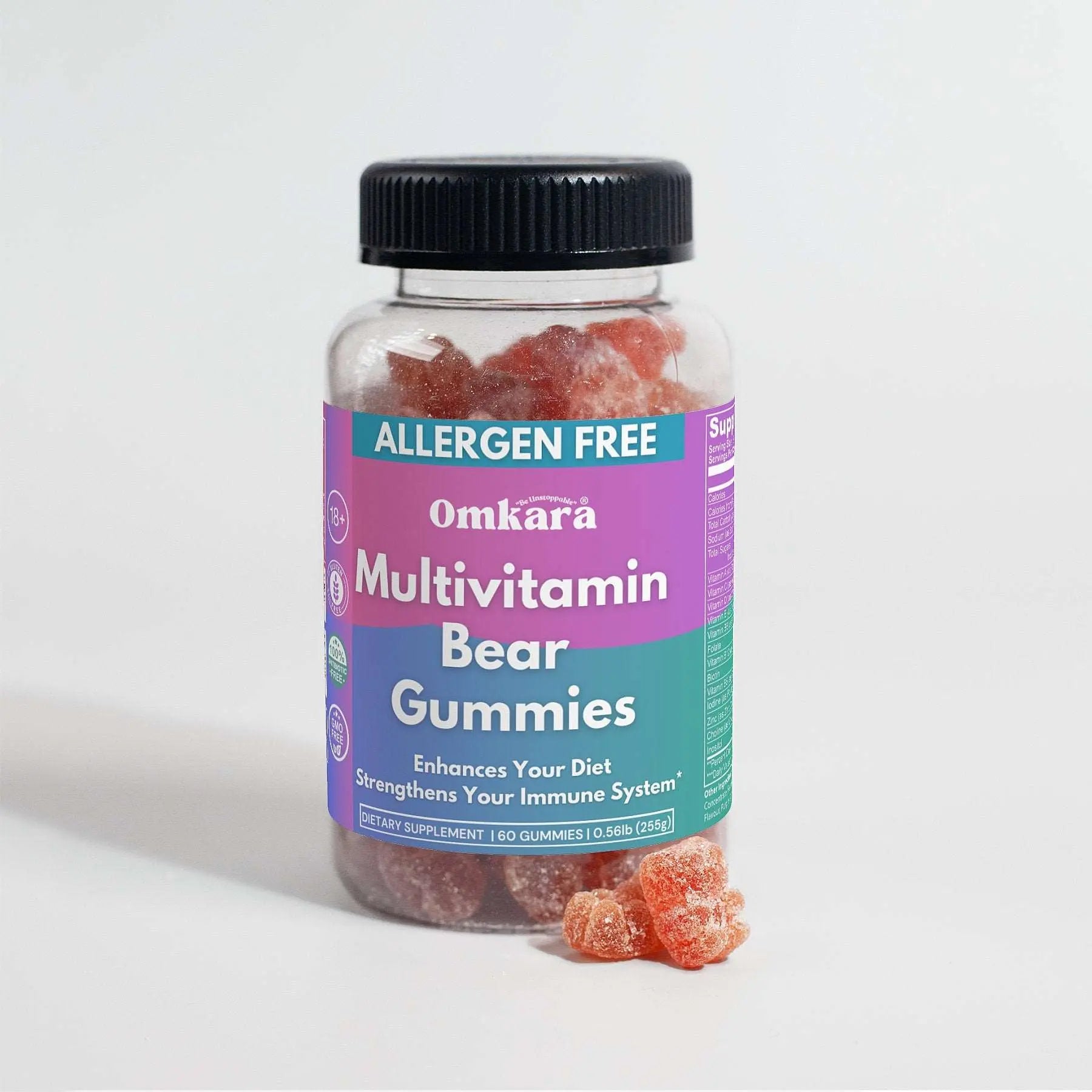 Multivitamin Bear Gummies