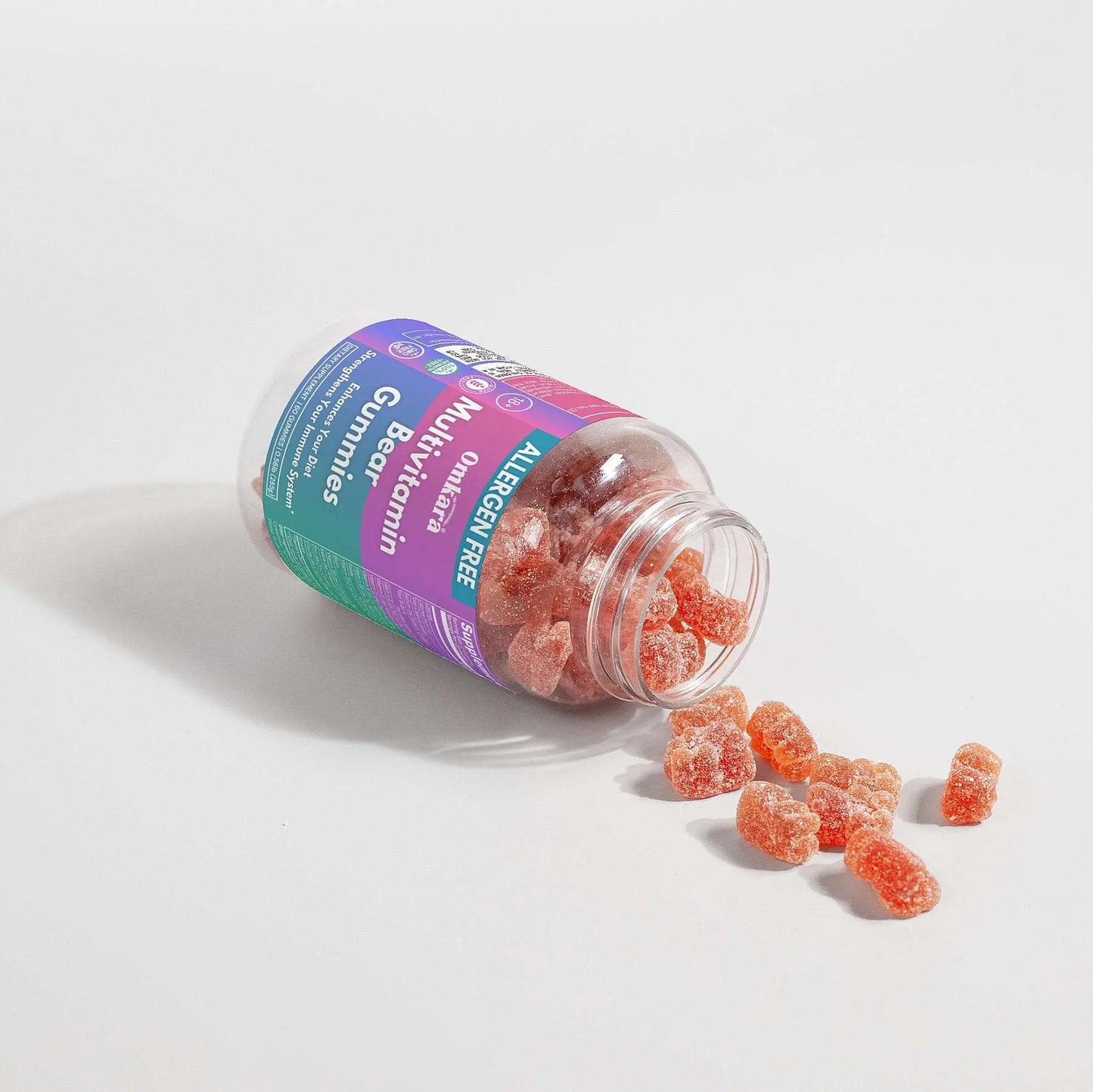 Multivitamin Bear Gummies