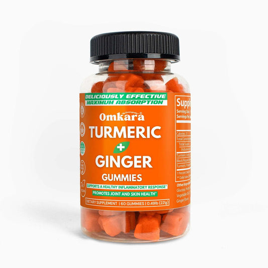 Turmeric Gummies