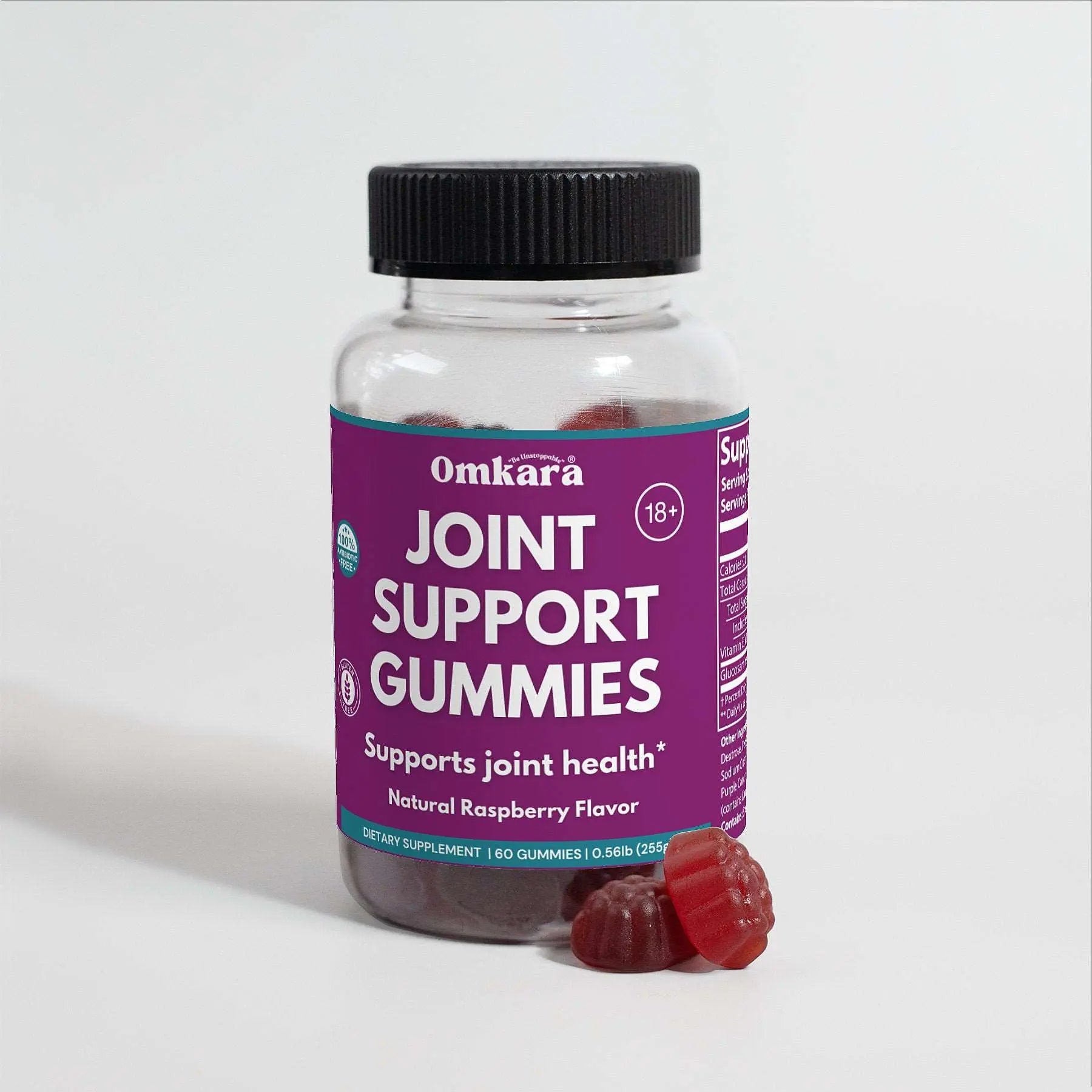 Omkara Joint Support Gummies