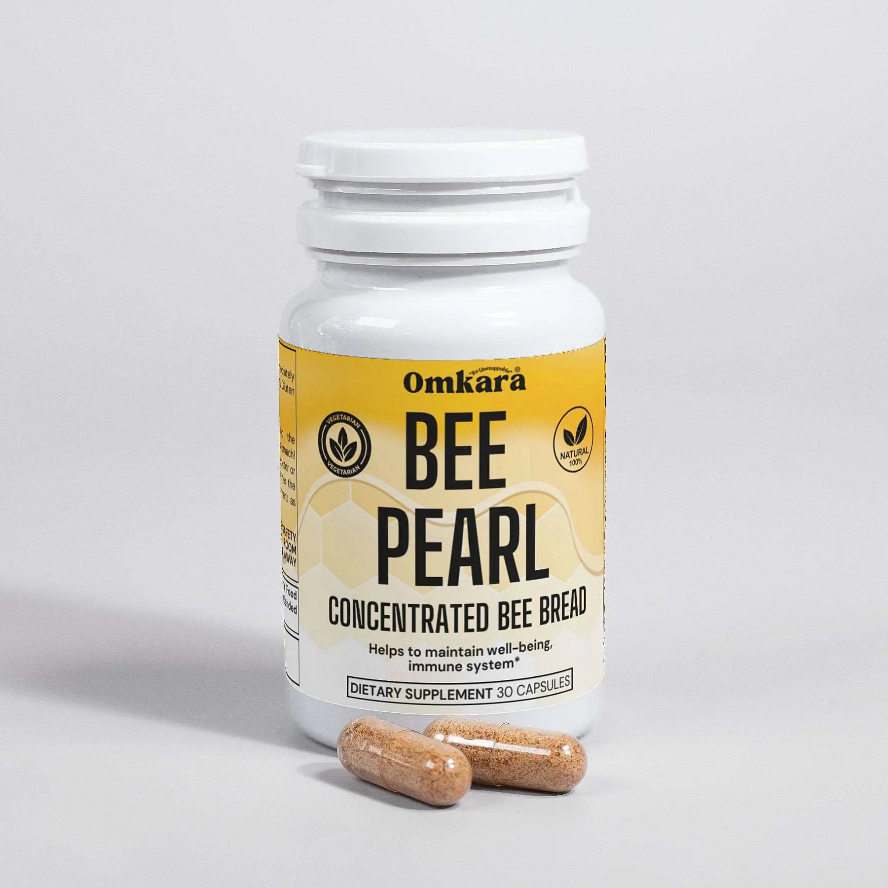 Bee Pearl - OMKARA