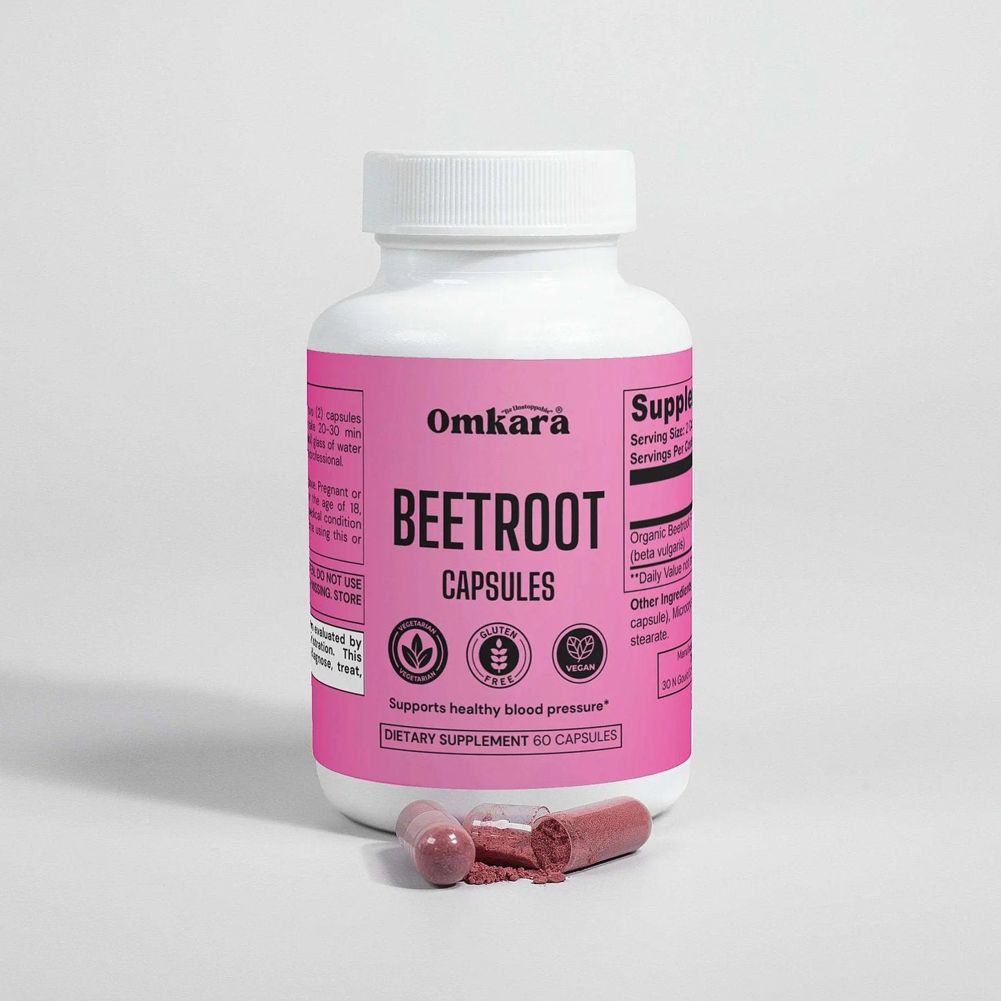 Beetroot - OMKARA