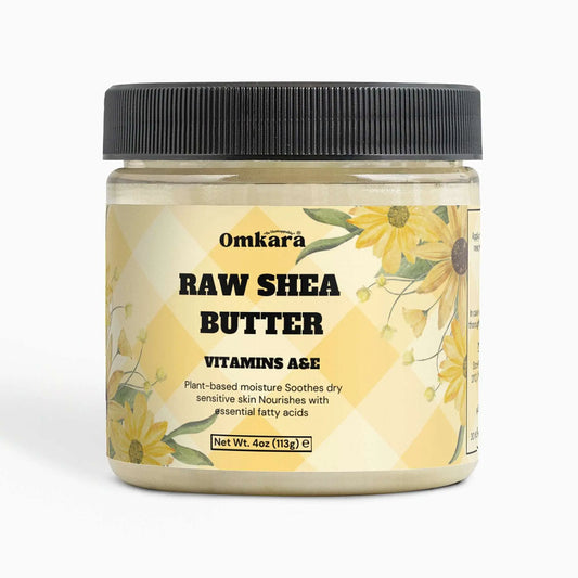 Raw Shea Butter