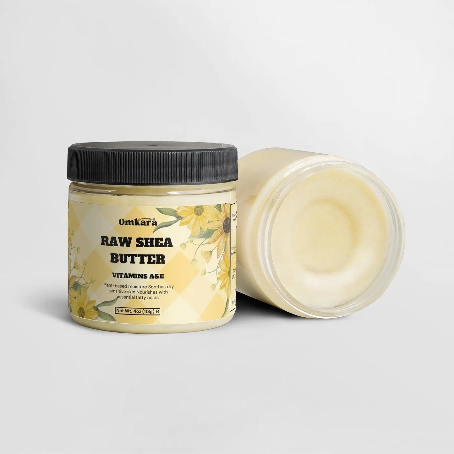 Raw Shea Butter OMKARA