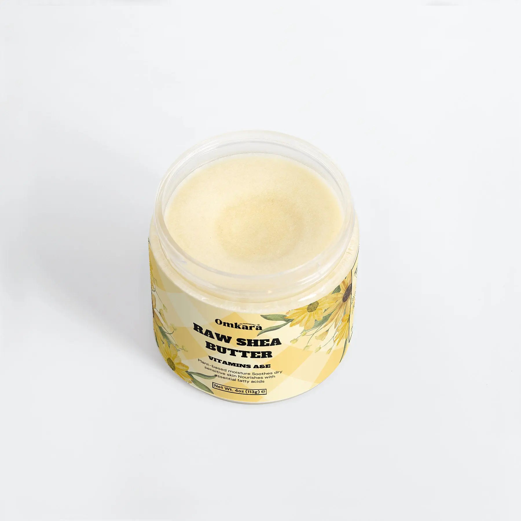 Raw Shea Butter OMKARA