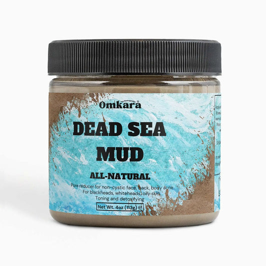 Dead Sea Mud